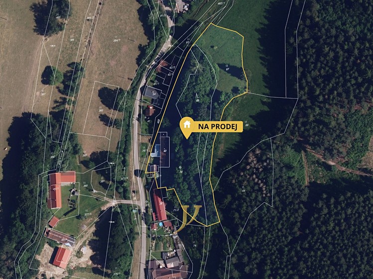 Prodej rodinného domu 97 m², pozemek 7 287 m² - foto 8