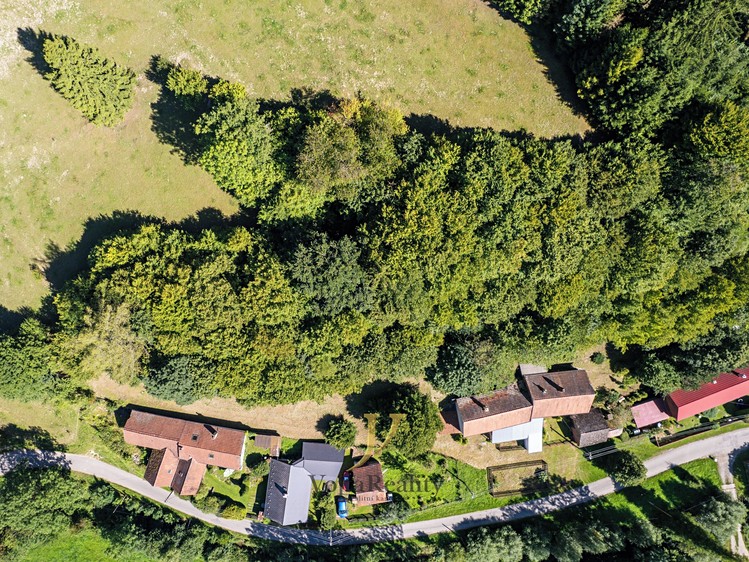 Prodej rodinného domu 97 m², pozemek 7 287 m² - foto 7