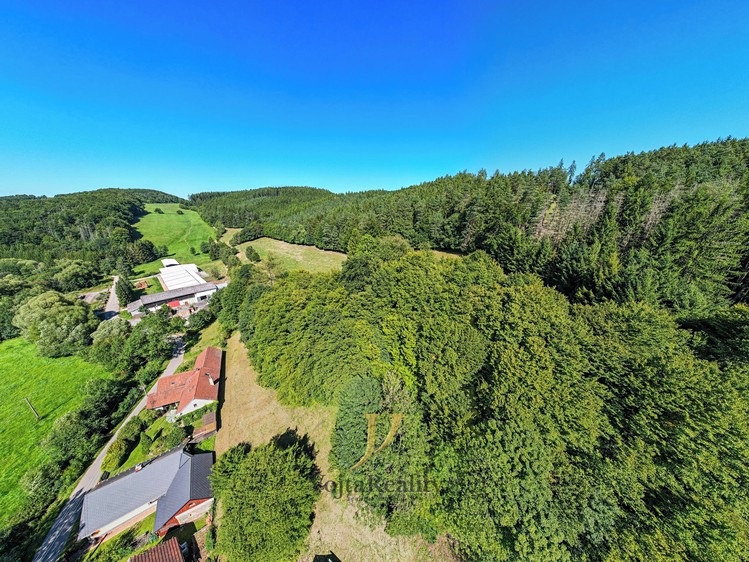 Prodej rodinného domu 97 m², pozemek 7 287 m² - foto 6