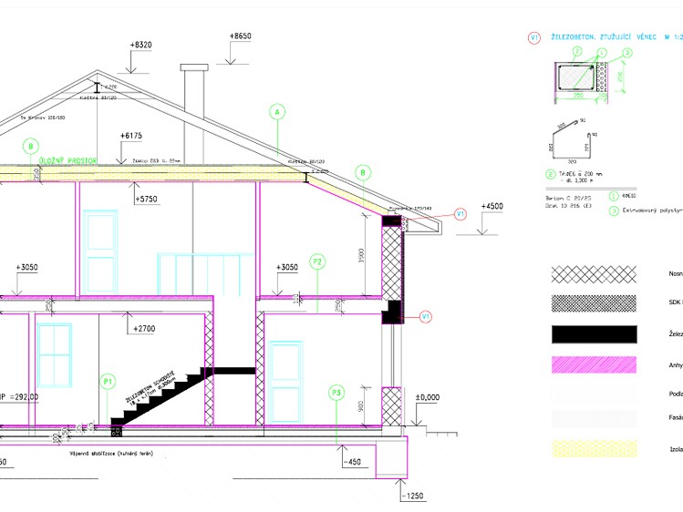 Prodej  projektu na klíč 141 m², pozemek 471 m² - foto 8