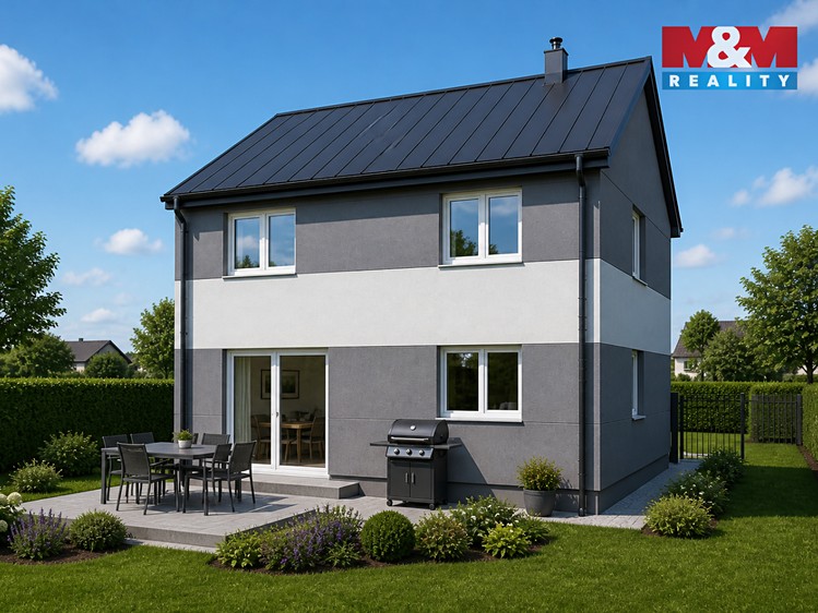 Prodej  projektu na klíč 141 m², pozemek 471 m² - foto 5