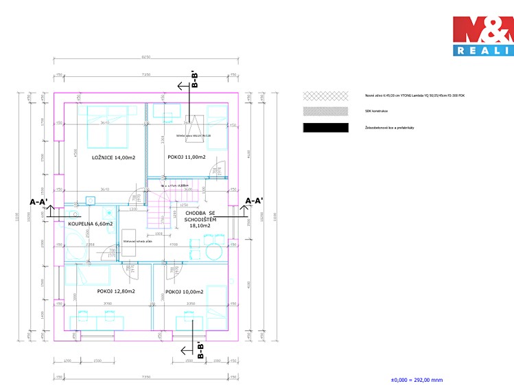 Prodej  projektu na klíč 141 m², pozemek 443 m² - foto 8