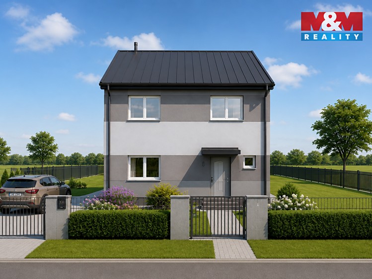 Prodej  projektu na klíč 141 m², pozemek 443 m² - foto 5