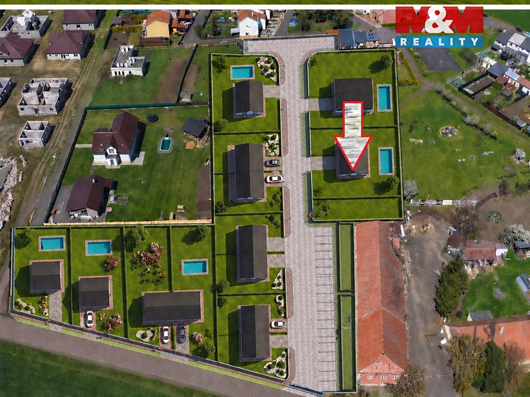 Prodej projektu na klíč 141 m², pozemek 469 m² - foto 3