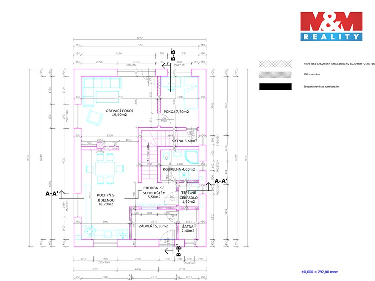Prodej projektu na klíč 141 m², pozemek 469 m² - foto 6