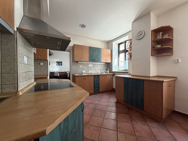 Prodej vícegeneračního domu 520 m², pozemek 1 794 m² - foto 7