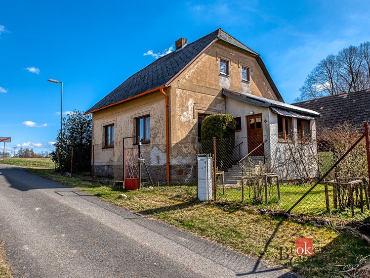 Prodej chalupy 71 m², pozemek 1 259 m² - foto 1