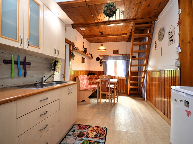Prodej chaty 83 m², pozemek 476 m² - foto 6