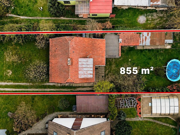 Prodej rodinného domu 188 m², pozemek 750 m² - foto 6