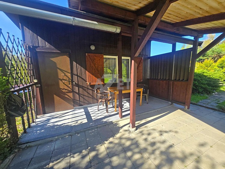 Prodej chaty 24 m², pozemek 350 m² - foto 7