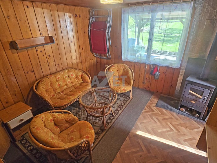 Prodej chaty 24 m², pozemek 350 m² - foto 6