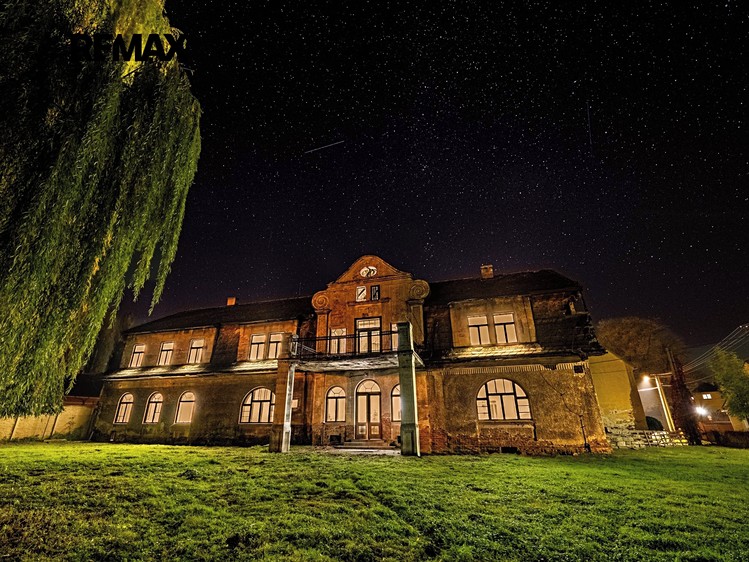 Prodej památky 420 m², pozemek 2 411 m² - foto 2