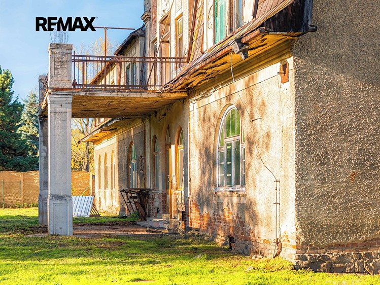 Prodej památky 420 m², pozemek 2 411 m² - foto 4