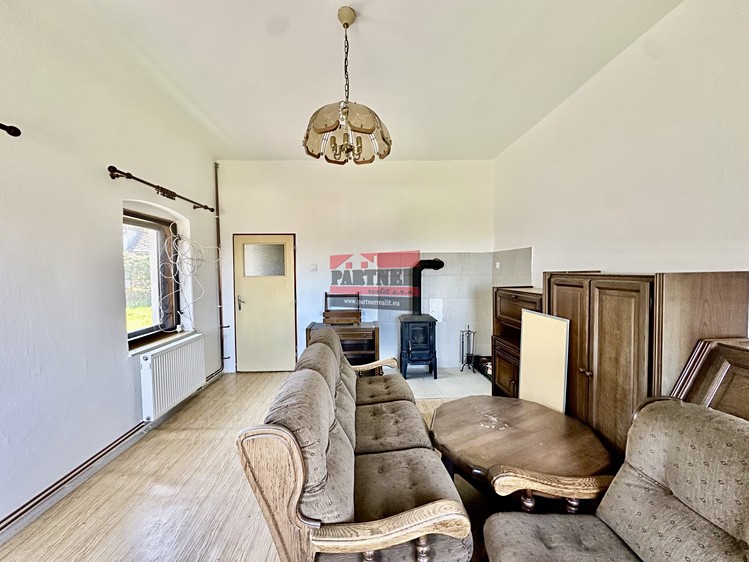 Prodej rodinného domu 110 m², pozemek 8 696 m² - foto 7