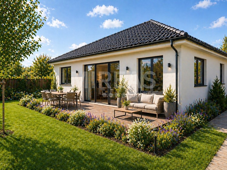 Prodej rodinného domu 98 m², pozemek 468 m² - foto 1