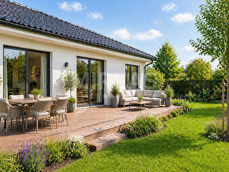 Prodej rodinného domu 98 m², pozemek 468 m² - foto 2