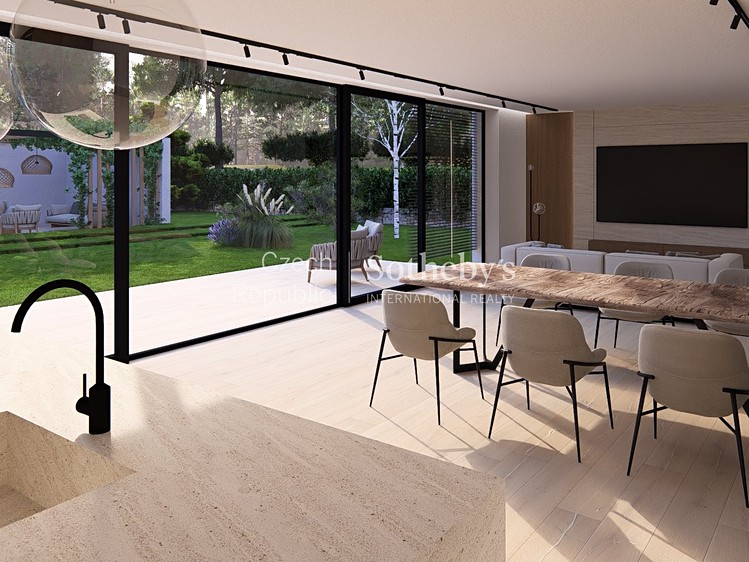 Prodej rodinného domu 310 m², pozemek 921 m² - foto 2
