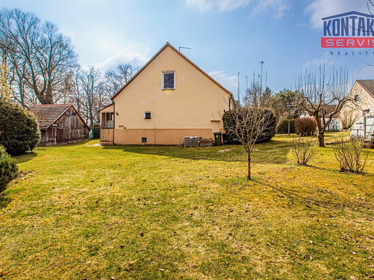 Prodej rodinného domu 88 m², pozemek 1 067 m² - foto 7