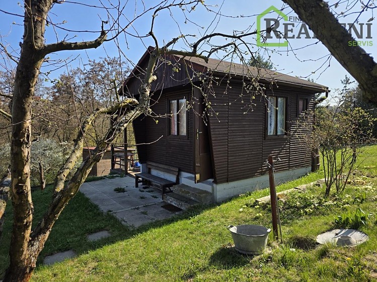 Prodej chaty 16 m², pozemek 470 m² - foto 4