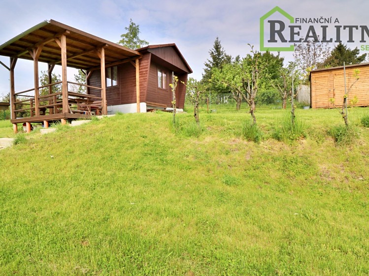 Prodej chaty 16 m², pozemek 470 m² - foto 3