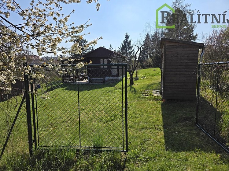 Prodej chaty 16 m², pozemek 470 m² - foto 6