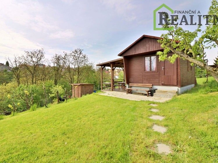 Prodej chaty 16 m², pozemek 470 m² - foto 7
