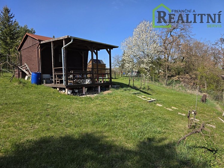 Prodej chaty 16 m², pozemek 470 m² - foto 5