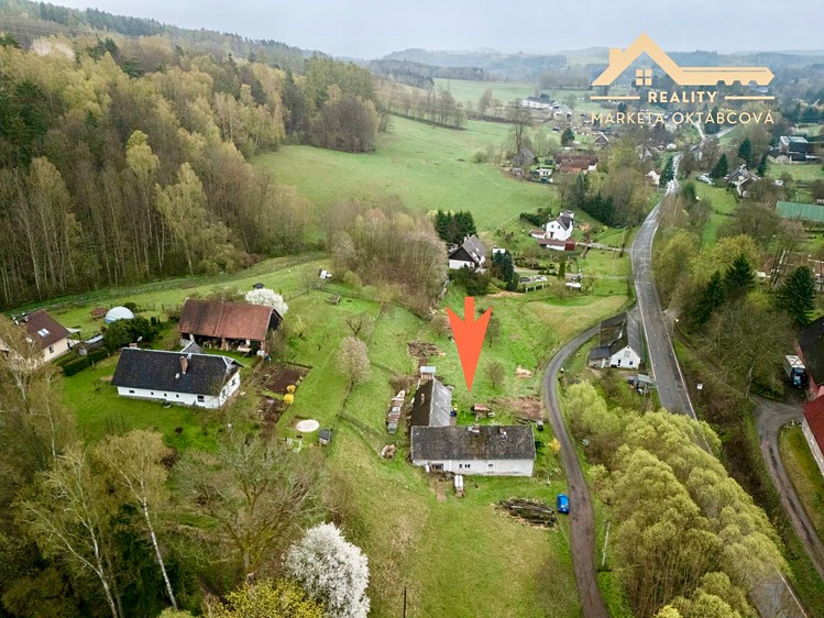 Prodej rodinného domu 109 m², pozemek 1 997 m² - foto 3