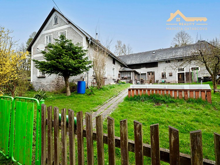 Prodej rodinného domu 109 m², pozemek 1 997 m² - foto 1