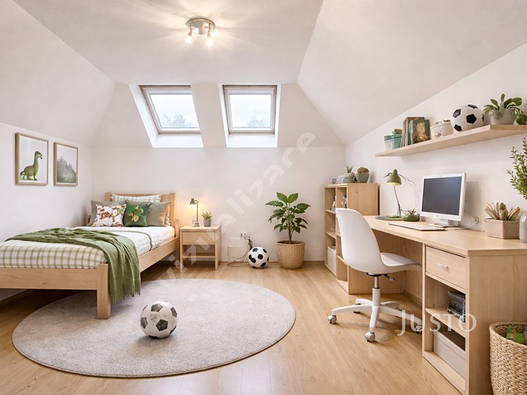 Prodej rodinného domu 131 m², pozemek 538 m² - foto 8