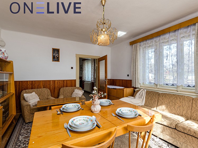 Prodej vícegeneračního domu 236 m², pozemek 2 225 m² - foto 6