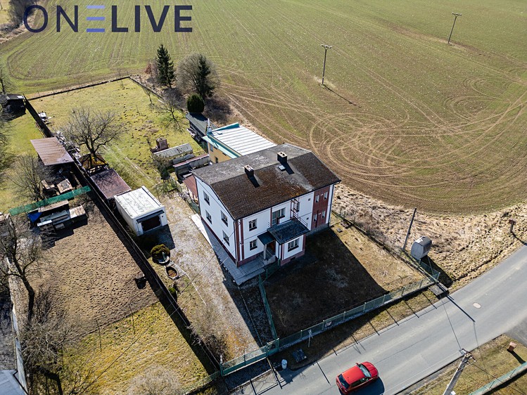 Prodej vícegeneračního domu 236 m², pozemek 2 225 m² - foto 5