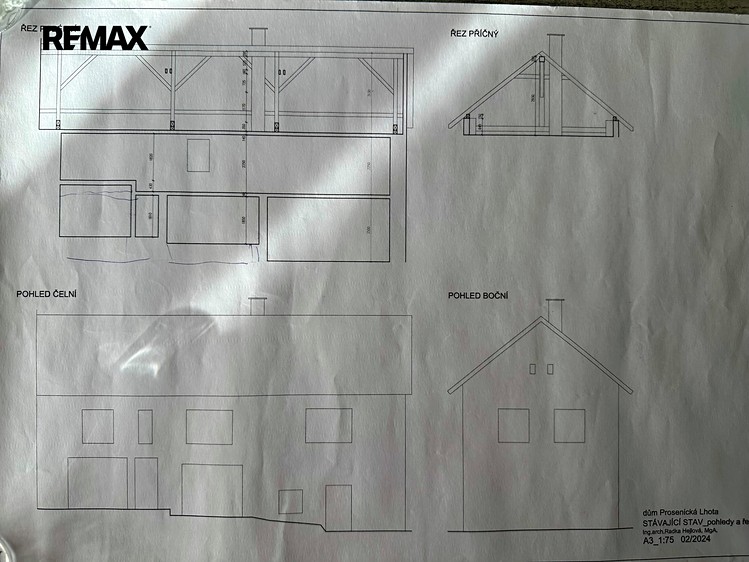 Prodej rodinného domu 78 m², pozemek 181 m² - foto 2