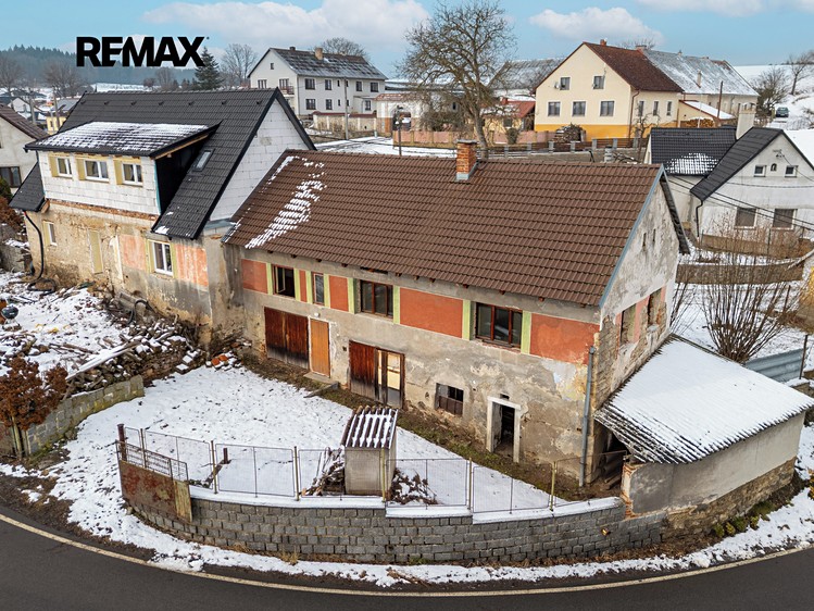 Prodej rodinného domu 78 m², pozemek 181 m² - foto 1