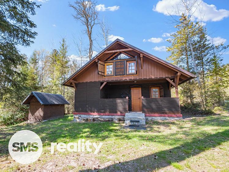 Prodej chaty 47 m², pozemek 47 m² - foto 1