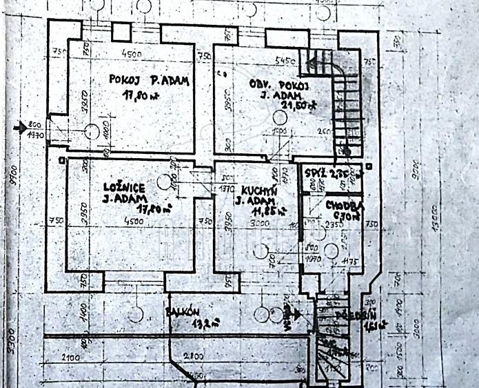 Prodej rodinného domu 454 m², pozemek 164 m² - foto 4