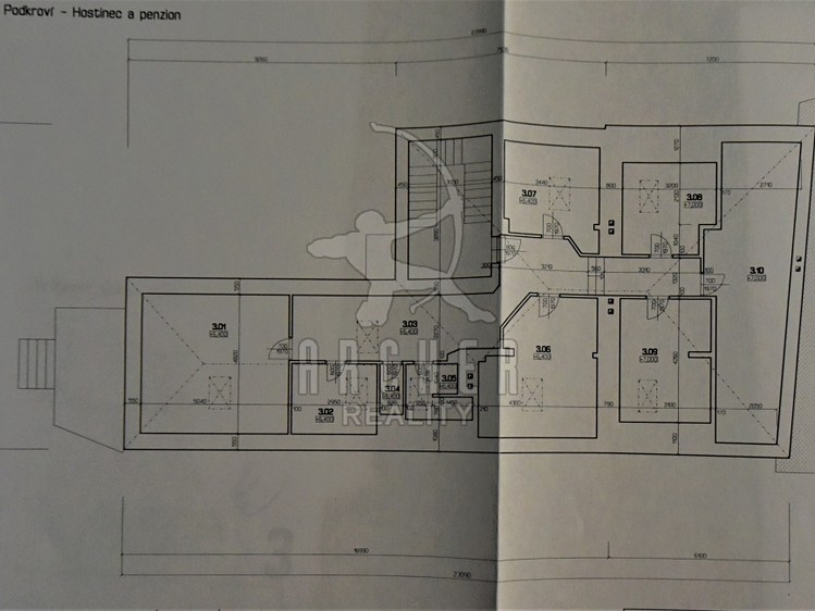 Prodej rodinného domu 770 m², pozemek 1 076 m² - foto 6