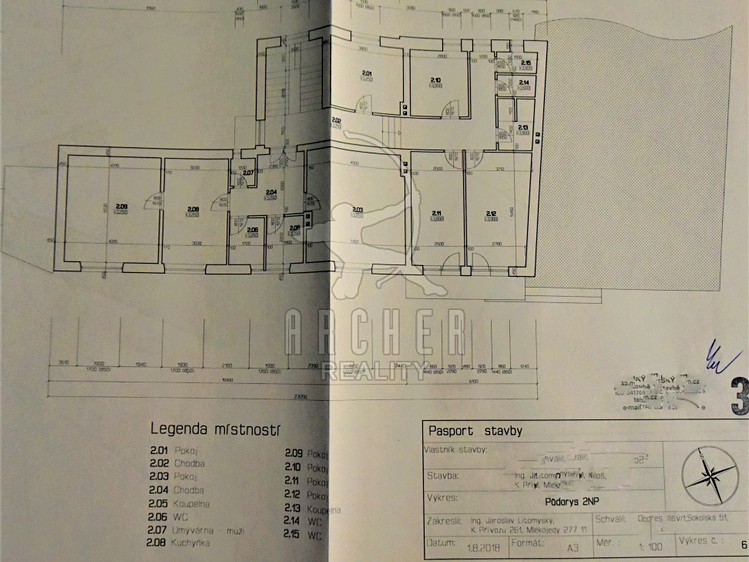 Prodej rodinného domu 770 m², pozemek 1 076 m² - foto 5