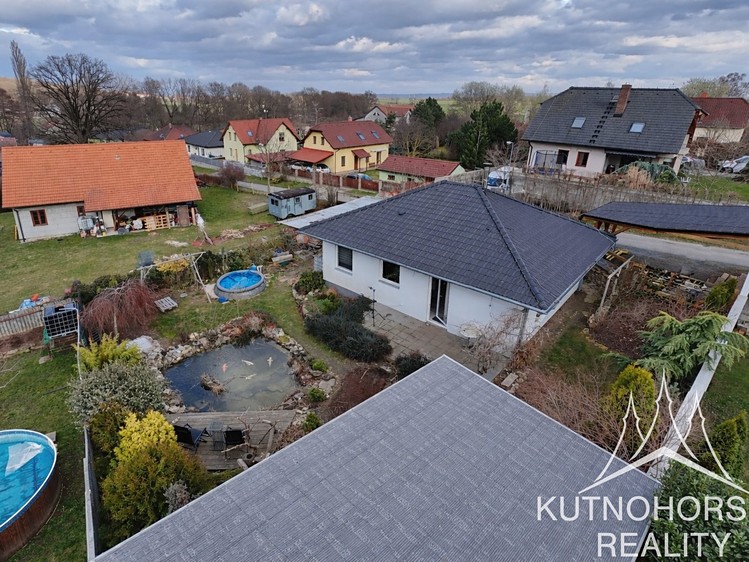 Prodej rodinného domu 71 m², pozemek 578 m² - foto 3