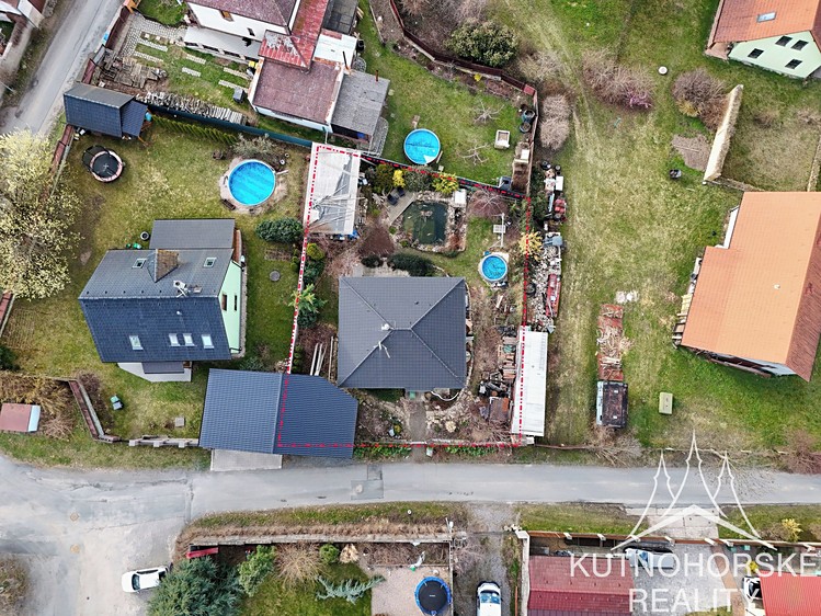 Prodej rodinného domu 71 m², pozemek 578 m² - foto 5