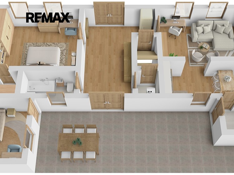 Prodej  rodinného domu 63 m², pozemek 226 m² - foto 4