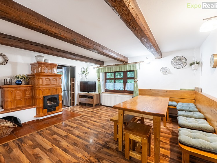 Prodej rodinného domu 125 m², pozemek 2 335 m² - foto 7