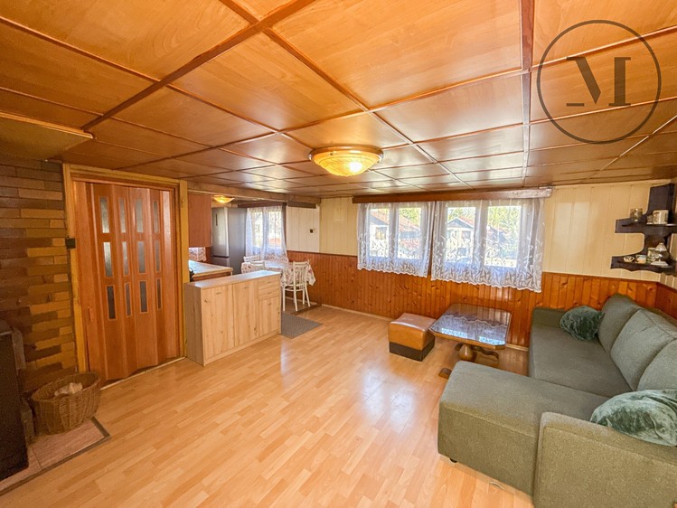 Prodej  chaty 78 m², pozemek 1 032 m² - foto 8