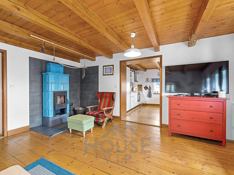 Prodej chaty 138 m², pozemek 1 276 m² - foto 4