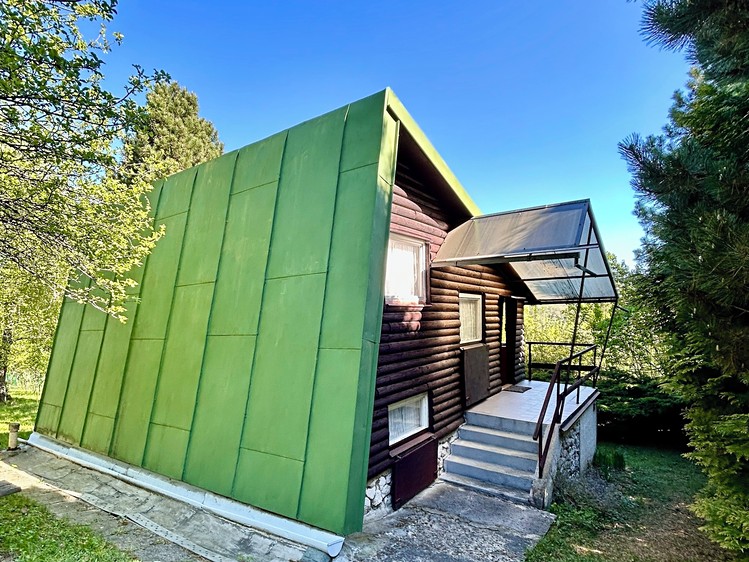 Prodej chaty 45 m², pozemek 877 m² - foto 2
