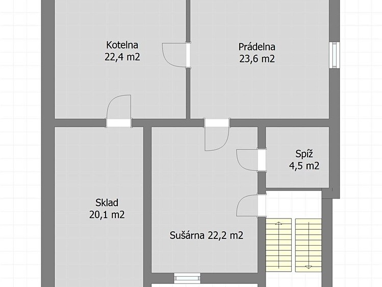 Prodej rodinného domu 292 m², pozemek 602 m² - foto 5