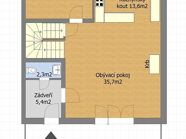 Prodej rodinného domu 271 m², pozemek 469 m² - foto 4