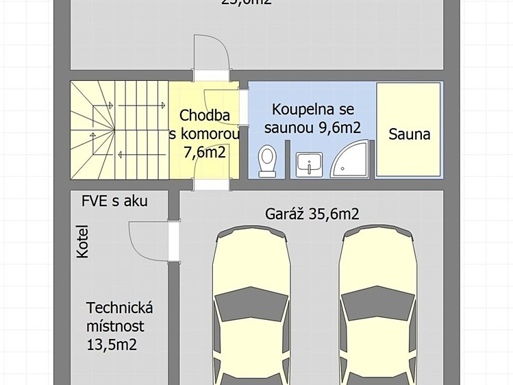 Prodej rodinného domu 271 m², pozemek 469 m² - foto 3