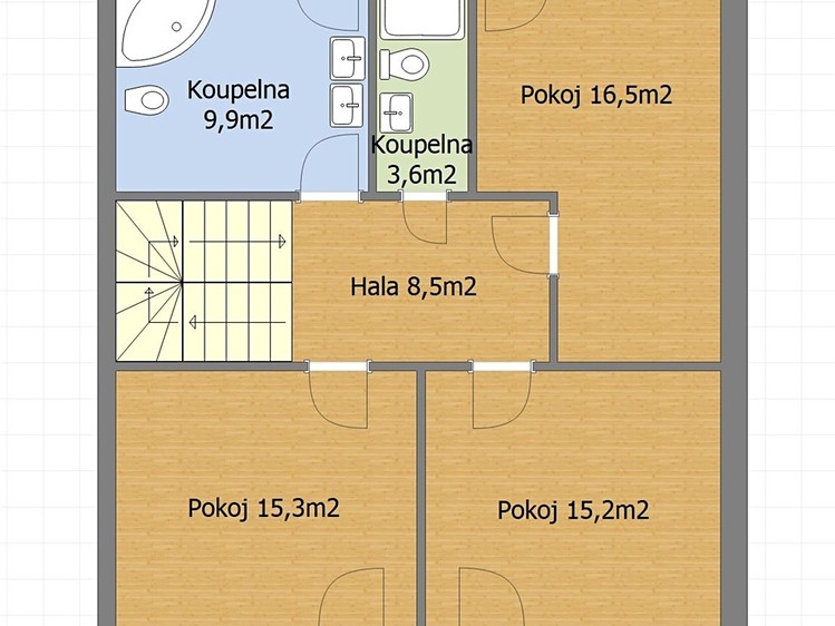 Prodej rodinného domu 271 m², pozemek 469 m² - foto 5