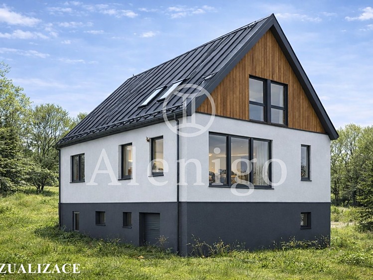 Prodej rodinného domu 160 m², pozemek 780 m² - foto 2